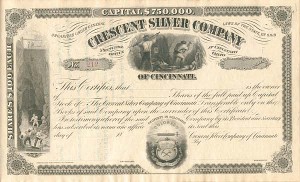 Crescent Silver Company of Cincinnati
